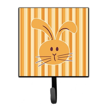 Jensendistributionservices Rabbit on Stripes Leash or Key Holder MI2102487